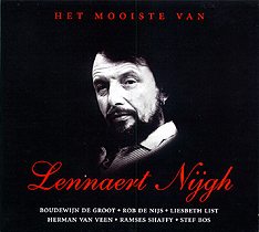 HET MOOISTE VAN Lennaert Nijgh [CD]