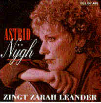 Astrid Nijgh zingt Zarah Leander