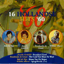 16 Hollandse hits '60