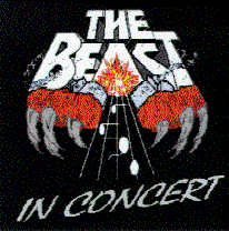 The Beast in concert