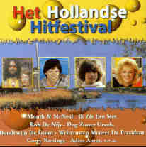 Het Hollandse hitfestival