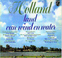 Holland: land van wind en water