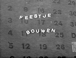 Feestje Bouwen