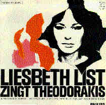 Liesbeth List zingt Theodorakis