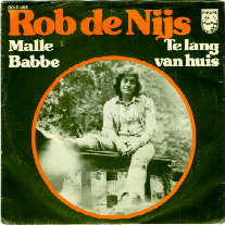 Malle Babbe / Te lang van huis